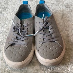 Grey Native Shoes
